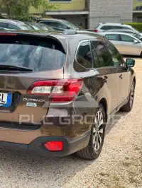 2017 Subaru Outback