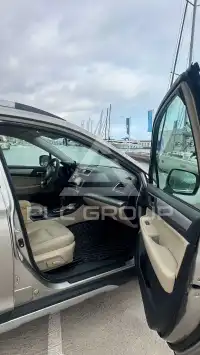 2017 Subaru Outback