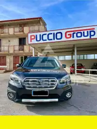 2017 Subaru Outback