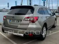 2017 Subaru Outback