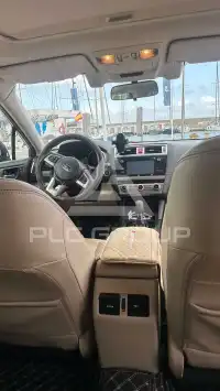 2017 Subaru Outback