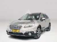 2017 Subaru Outback