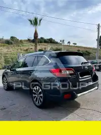 2017 Subaru Outback