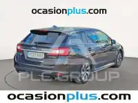 2017 Subaru Levorg