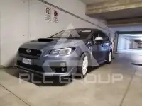 2017 Subaru Levorg