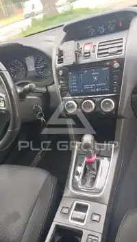 2017 Subaru Levorg