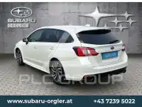 2017 Subaru Levorg