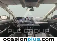 2017 Subaru Levorg