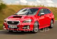 2017 Subaru Levorg