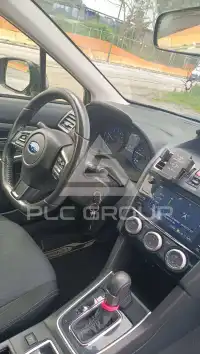 2017 Subaru Levorg