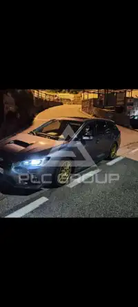 2017 Subaru Levorg