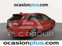 2017 Subaru Levorg