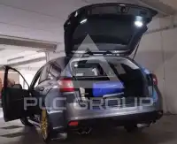2017 Subaru Levorg