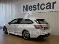 2017 Subaru Levorg