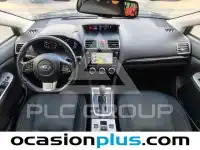 2017 Subaru Levorg