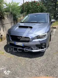 2017 Subaru Levorg