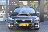 2017 Subaru Levorg