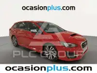 2017 Subaru Levorg