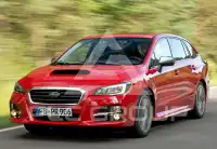 2017 Subaru Levorg