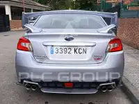 2017 Subaru WRX
