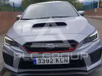 2017 Subaru WRX