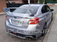 2017 Subaru WRX