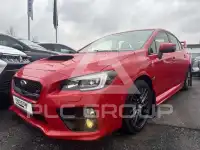 2017 Subaru WRX