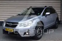2017 Subaru XV