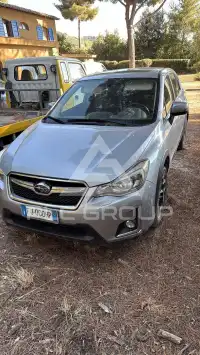 2017 Subaru XV