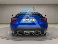 2017 Subaru BRZ
