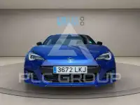2017 Subaru BRZ