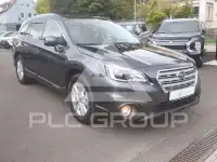 2017 Subaru Legacy