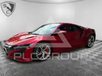 2017 Honda NSX