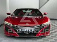 2017 Honda NSX
