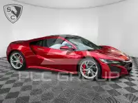 2017 Honda NSX