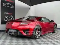 2017 Honda NSX