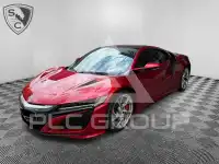 2017 Honda NSX