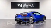 2017 Honda NSX