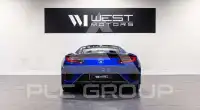 2017 Honda NSX