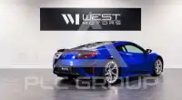 2017 Honda NSX