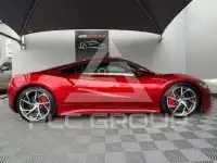 2017 Honda NSX