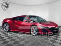 2017 Honda NSX