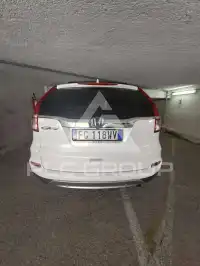 2017 Honda CR-V