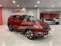 2017 Honda CR-V