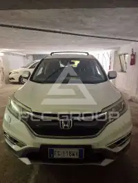 2017 Honda CR-V