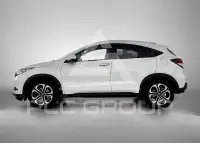 2017 Honda HR-V