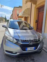 2017 Honda HR-V