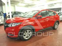 2017 Honda HR-V
