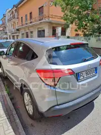 2017 Honda HR-V
