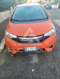 2017 Honda JAZZ